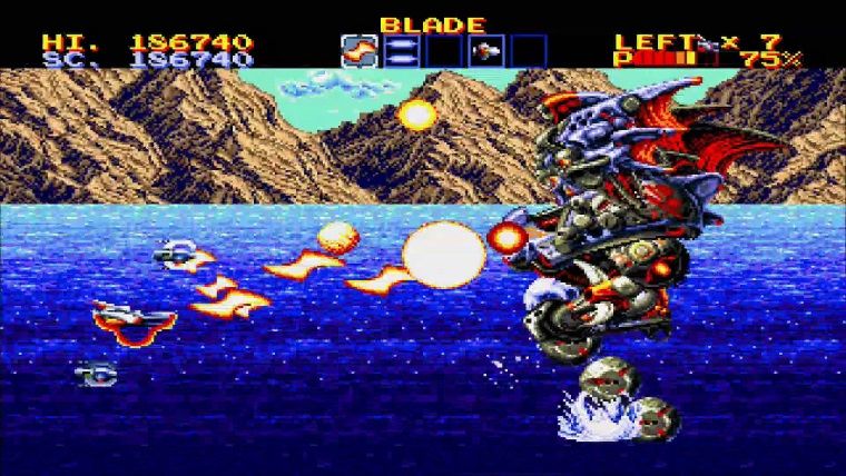 Sega Ages'in Nintendo Switch'teki ilk beş oyunu belli oldu