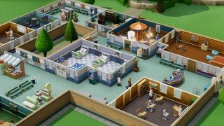 Sega, Two Point Hospital'ın geliştiricisini satın aldı 