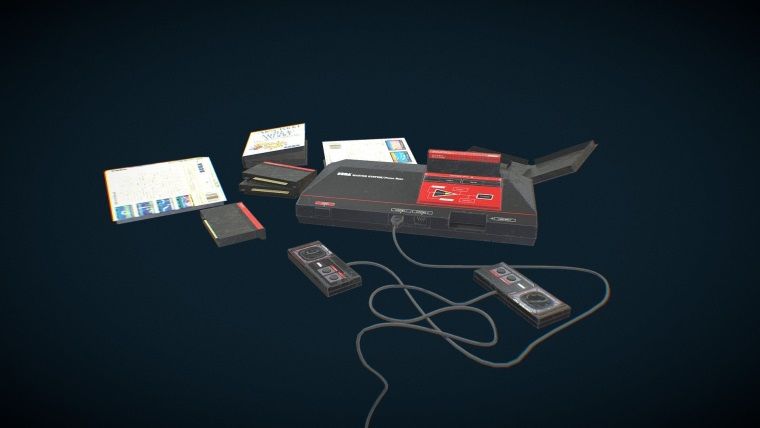Sega Master System Brezilya’da Hâlâ Satışta