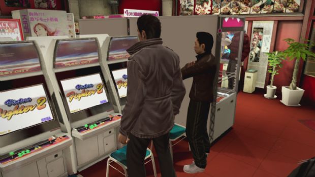 Sega, Yakuza ve Persona serisini PC platformuna getirebilir