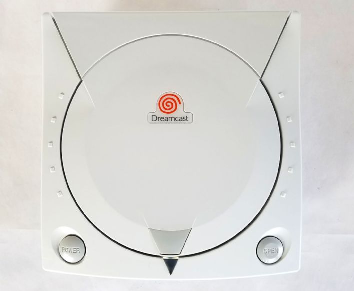 Sega Dreamcast 18 yaşında!