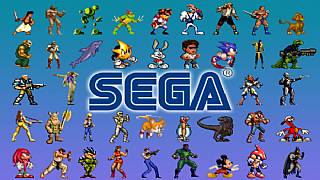 Sega'dan yeni bir oyun geliyor