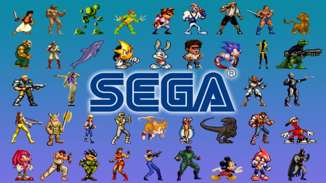 Sega'dan yeni bir oyun geliyor