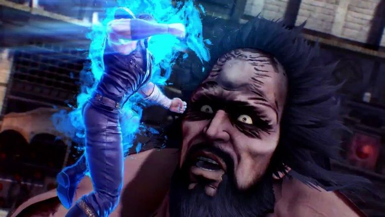 Sega'nın üzerinde çalıştığı Fist of the North Star oyunundan video geldi