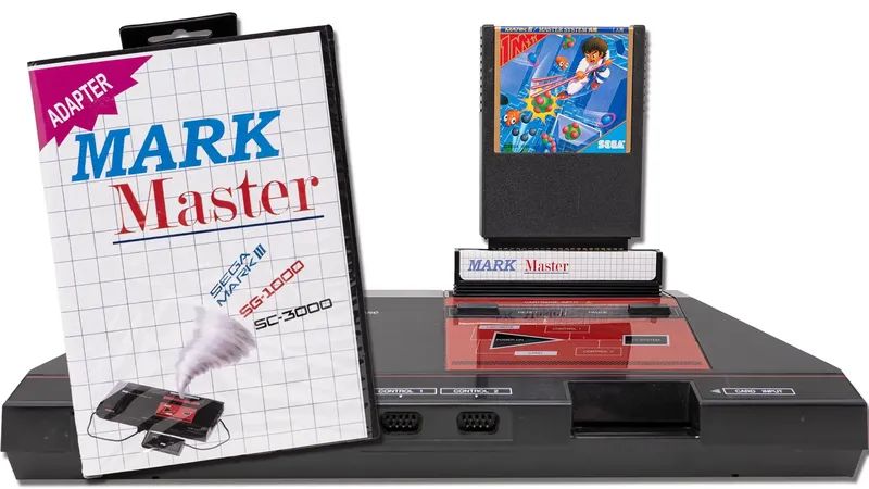 Sega Master System Brezilya’da Hâlâ Satışta