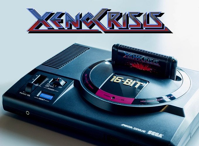 Yeni bir Sega Mega Drive/Genesis oyunu yakın zamanda piyasada olacak