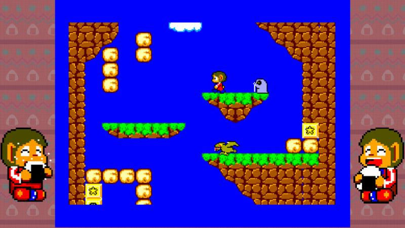 Sega Ages'in Nintendo Switch'teki ilk beş oyunu belli oldu