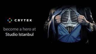 Crytek İstanbul ofisinde çalışmak ister miydiniz?