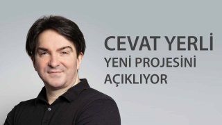 Cevat Yerli, yeni bir proje açıklayacak