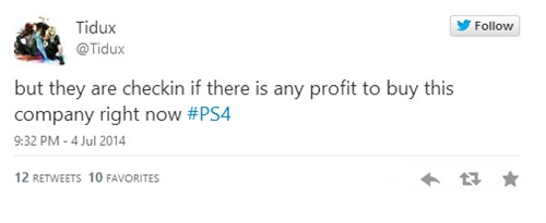Yoksa Sony, Crytek'i satın almak mı istiyor? 