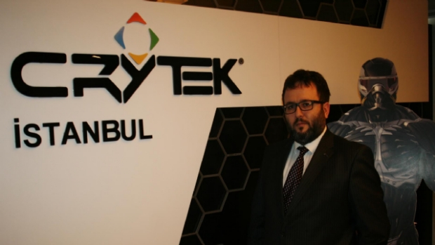 Crytek Türkiye'nin yeni tepe ismi belli oldu