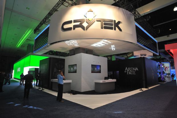 Crytek, iddialara göre 3 aydır çalışanlarının maaşlarını ödeyemiyor