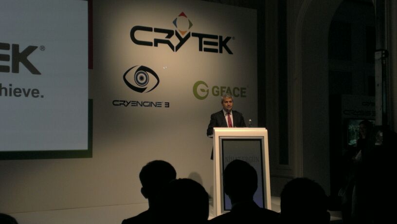 Crytek İstanbul lansmanında neler oldu?