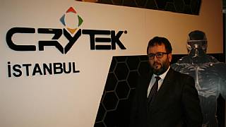 Crytek Türkiye'nin yeni tepe ismi belli oldu