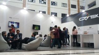 Crytek, Ankara'daki Güvenli İnternet Günü etkinliklerine katıldı