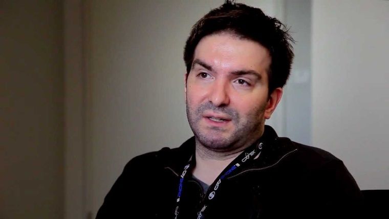 Cevat Yerli, Crytek'teki CEO görevinden ayrıldığını duyurdu