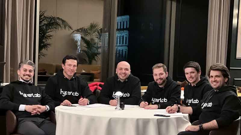 Crytek'in kurucusu Avni Yerli, Türk mobil oyun geliştiricisi Hyperlab'a yatırım yaptı