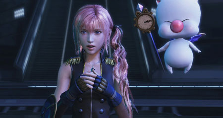 Final Fantasy XIII-2'ye yeni DLC'ler