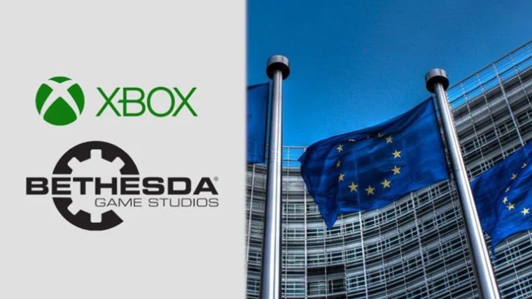 AB, Bethesda satın alımı için Microsoft'a onay verdi