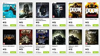 Bethesda oyunlarında indirim fırsatı