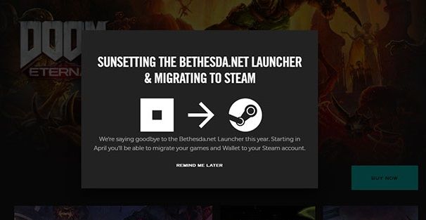 Bethesda Launcher kapatılıyor, peki oyunlar ne olacak?