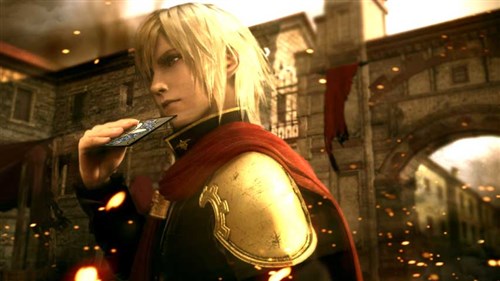 Final Fantasy Type-0 sizleri beş yıl bekletmeyecek