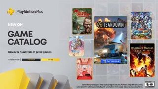 Kasım 2023'te PlayStation Plus'ta Neler Var?