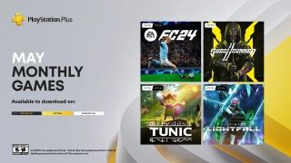 Mayıs Ayında PlayStation Plus'ta Yeni Oyunlar