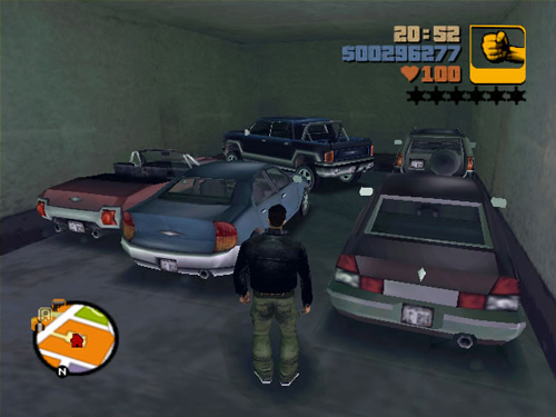 Bu hafta herkes GTA III oynayacak!