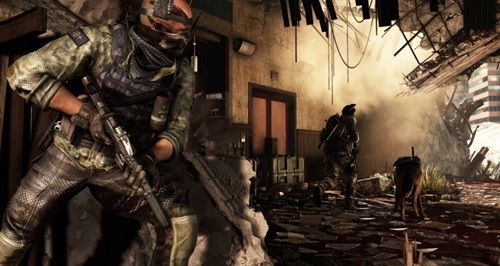 PSN'de Call of Duty serisine indirim!