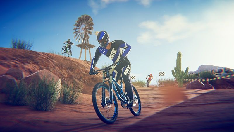 PlayStation Plus Mayıs 2023 oyunları: Descenders