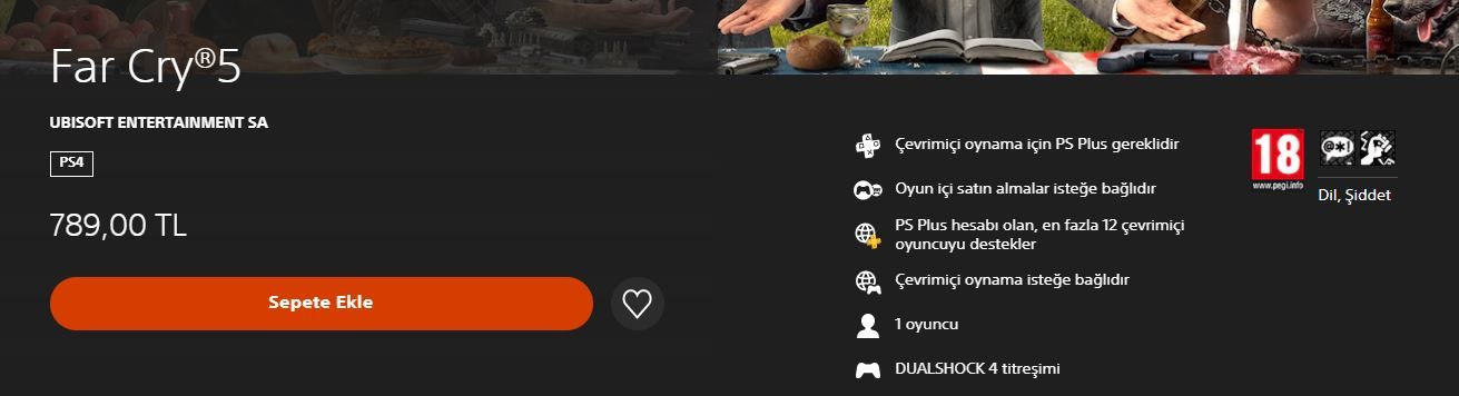 Playstation oyun fiyatları 1000 liraya dayandı