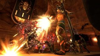 Rol yapma oyunu Breach, Steam'de erken erişim olarak çıktı