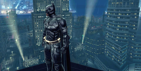 The Dark Knight Rises mobil platformda beğenildi