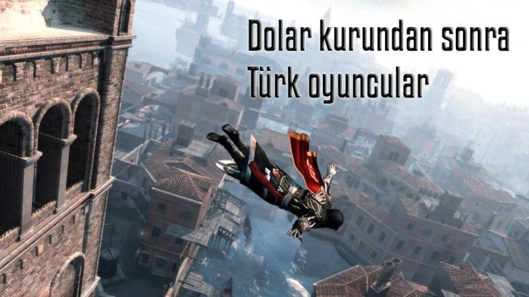 Ubisoft, yükselen dolar kuruna karşı sessiz kalmadı