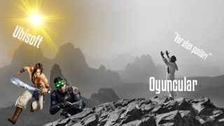 Ubisoft, Prince of Persia ve Splinter Cell hakkında konuştu