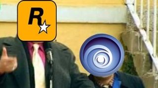 Ubisoft, Rockstar Games'i tebrik etmeyi unutmadı