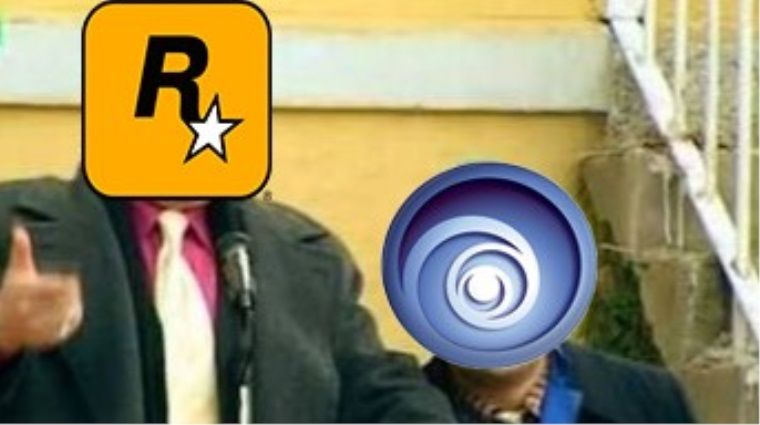 Ubisoft, Rockstar Games'i tebrik etmeyi unutmadı