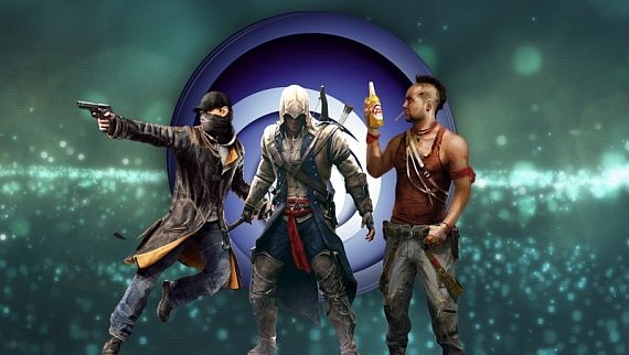 Ubisoft çıldırdı! 4 yeni AAA oyun duyurmaya hazırlanıyor