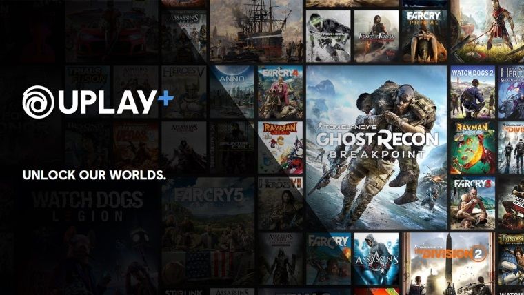 UPlay Plus sisteminde yer alacak bütün oyunlar açıklandı