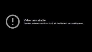 Ubisoft, Gamescom 2019 açılış videosuna telif attı