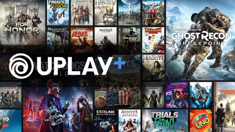 Uplay Plus, PC platformu için çıktı