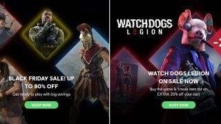 Ubisoft Connect  indirimleri başladı