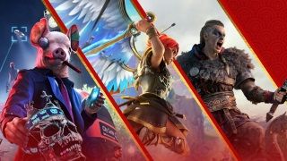 Ubisoft oyunlarında %85'e varan indirimler