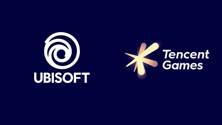 Tencent gözü Ubisoft'a dikmiş durumda