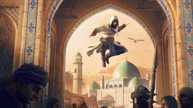 Ubisoft Cumartesi günü birden çok AC oyunu duyurabilir