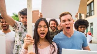 Ubisoft Fransa Çalışanları Grevde