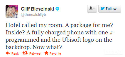 Cliff Bleszinski'ye Ubisoft yolu mu gözüktü?