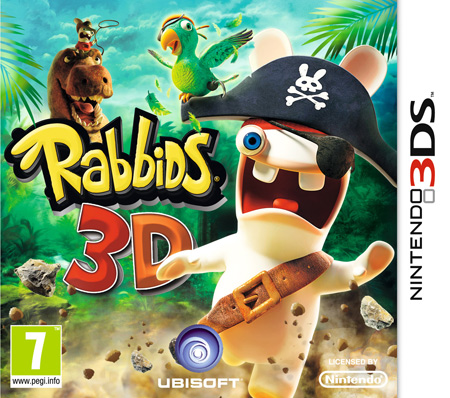 Ubisoft'tan 3DS'e tam destek