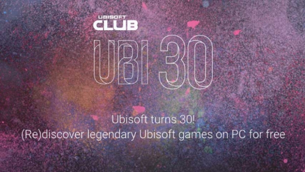 Ubisoft bedava oyun dağıtımına başladı